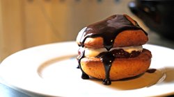 Bolludagsbollur - Faschingskrapfen