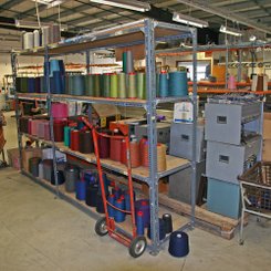 Bunte Wolle - Hvammstangi