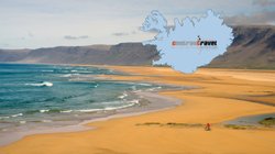 Rauðasandur - Westfjorde