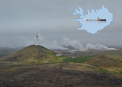 Reykjanesviti - Reykjanes