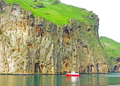 Heimaey - Süd-Island