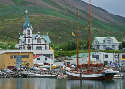 Húsavík - Nordisland