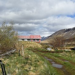 Önundarfjörður - Westfjorde
