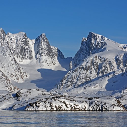 Kangaamiut - West-Grönland