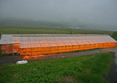 Akureyri - Nord-Island