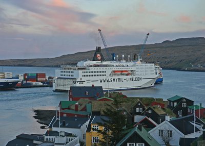 Smyril-Line - Tórshavn