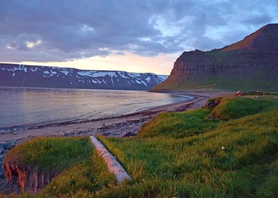 Sæból - Westfjorde
