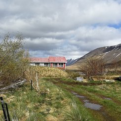 Önundarfjörður - Westfjorde