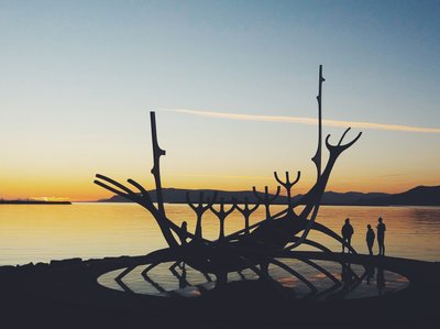 Sun Voyager - Reykjavik