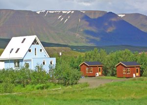 Gästehaus Pétursborg - Nord-Island