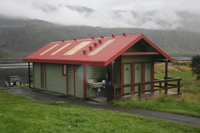 Þórsmörk - Südliches Hochland