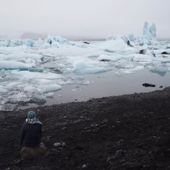 Jökulsárlón - Südost-Island