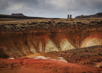 Krýsuvik - Reykjanes