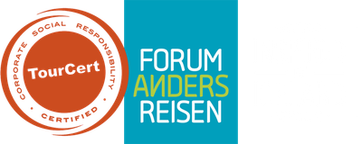 Qualität & Nachhaltigkeit - CSR-TourCert & Forum Anders Reisen & Inspired by Iceland