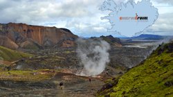 Laugahraun - Landmannalaugar
