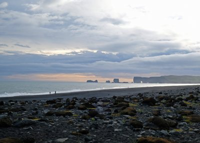 Reynisfjara - Island