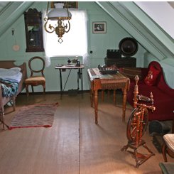 Innenraum - Nordost-Island