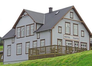 Hotel Framtið - Ost-Island