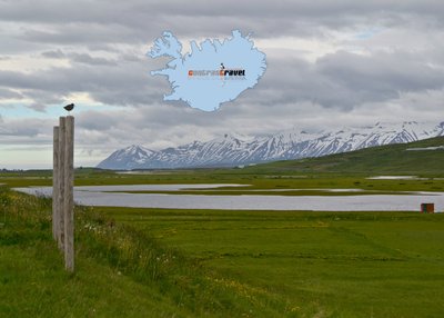 Húsabakki Hostel - Nordisland