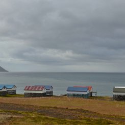 Dyrafjörður - Westfjorde