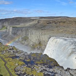 Dettifoss - Mývatn-Region