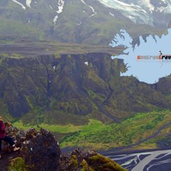 Þórsmörk - Südliches Hochland