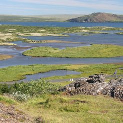Lögberg - Südwest-Island