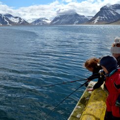 Seemannstag - Westfjorde