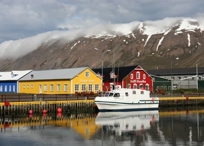 Siglufjörður - Nord-Island