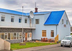 Hotel Blanda - Nordwest-Island