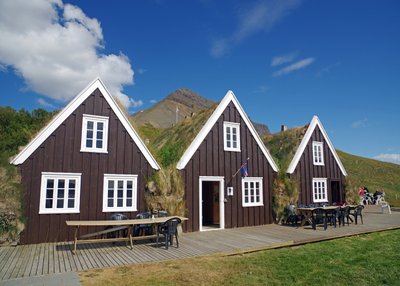 Hrafnseyri - Westfjorde