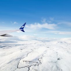Flügel - Icelandair