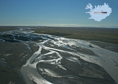 Skeiðarársandur - Südost-Island