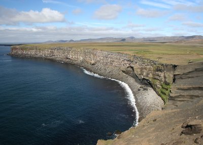Krýsuvik - Krýsuvikurberg - Reykjanes