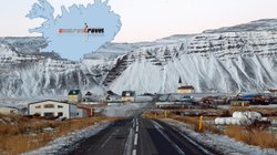 Reykhólar - Westfjorde
