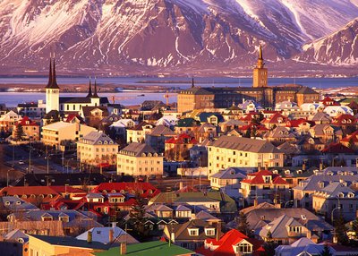 Reykjavík - Reykjanes