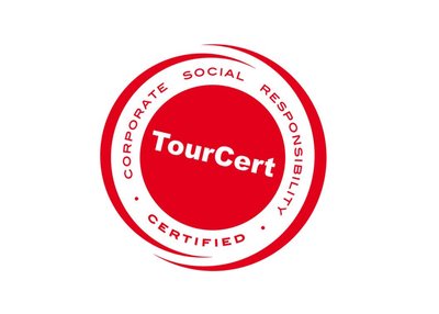 TourCert - Logo
