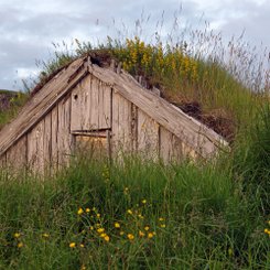 Núpsstaður - Süd-Island