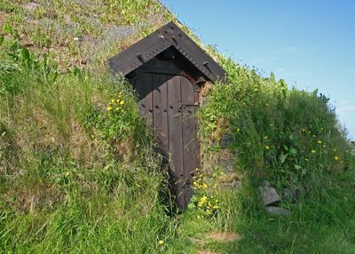 Skálholt - Süd-Island