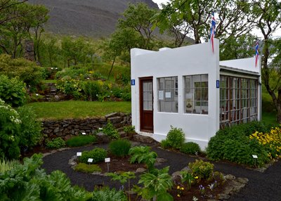 Skrudur - Westfjorde