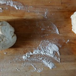 Zimtschnecken - Die Zubereitung