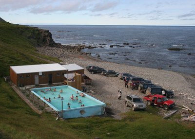 Krossneslaug - Westfjorde