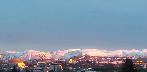 Esja - Reykjavik