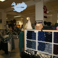 Álafossopi - Álafoss-Shop