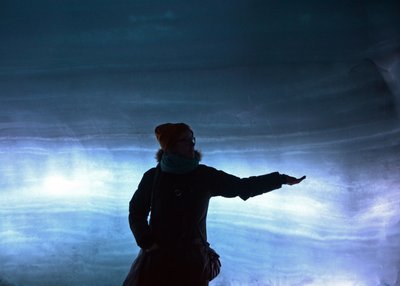Gletscherhöhle Langjökull - West-Island