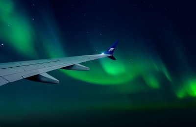 Nordlichter - Icelandair
