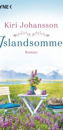 Cover - Islandsommer von Kiri Johansson