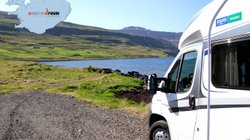 Borgarfjörður-eystri - Ost-Island