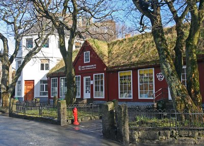 Informationszentrum - Tórshavn