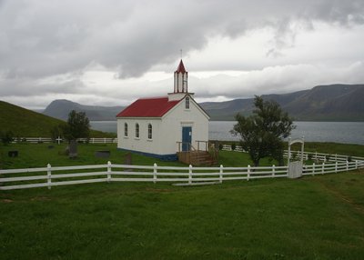 Hrafnseyri - Arnarfjörðdur - Westfjorde